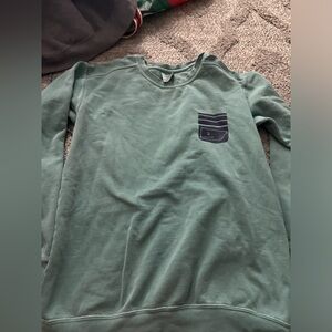 Old navy, American eagle, vans, north face women clothes  
Vans are women’s 7.5